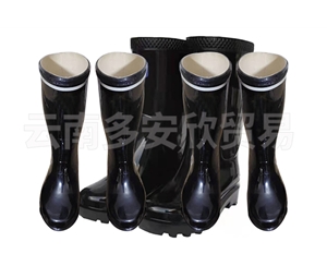 絕緣35kv雨鞋 